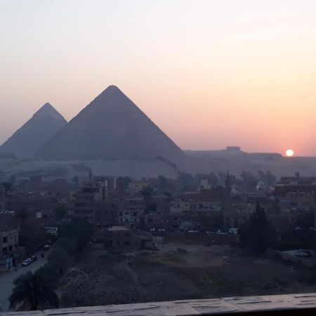 Pyramids View Suite/Vista Piramidi Kaherah Luaran gambar