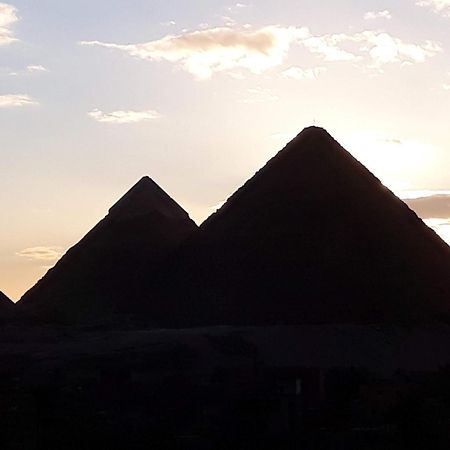 Pyramids View Suite/Vista Piramidi Kaherah Luaran gambar