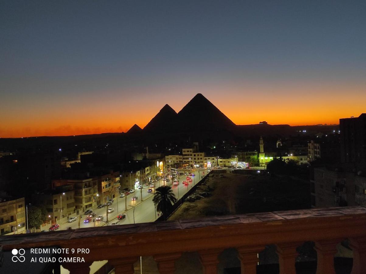 Pyramids View Suite/Vista Piramidi Kaherah Luaran gambar