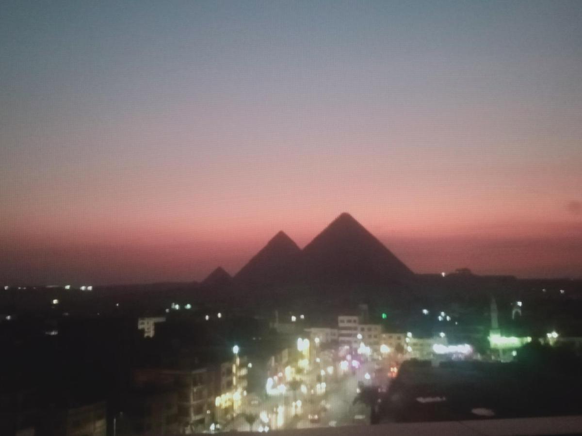 Pyramids View Suite/Vista Piramidi Kaherah Luaran gambar