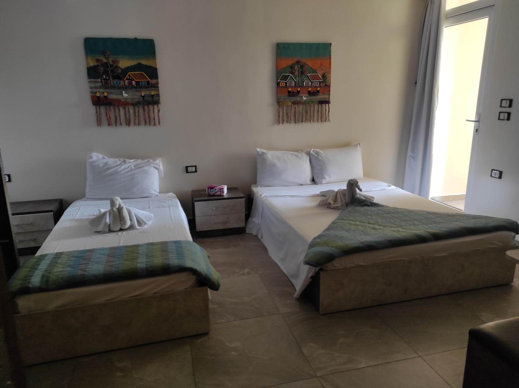 Pyramids View Suite/Vista Piramidi Kaherah Luaran gambar