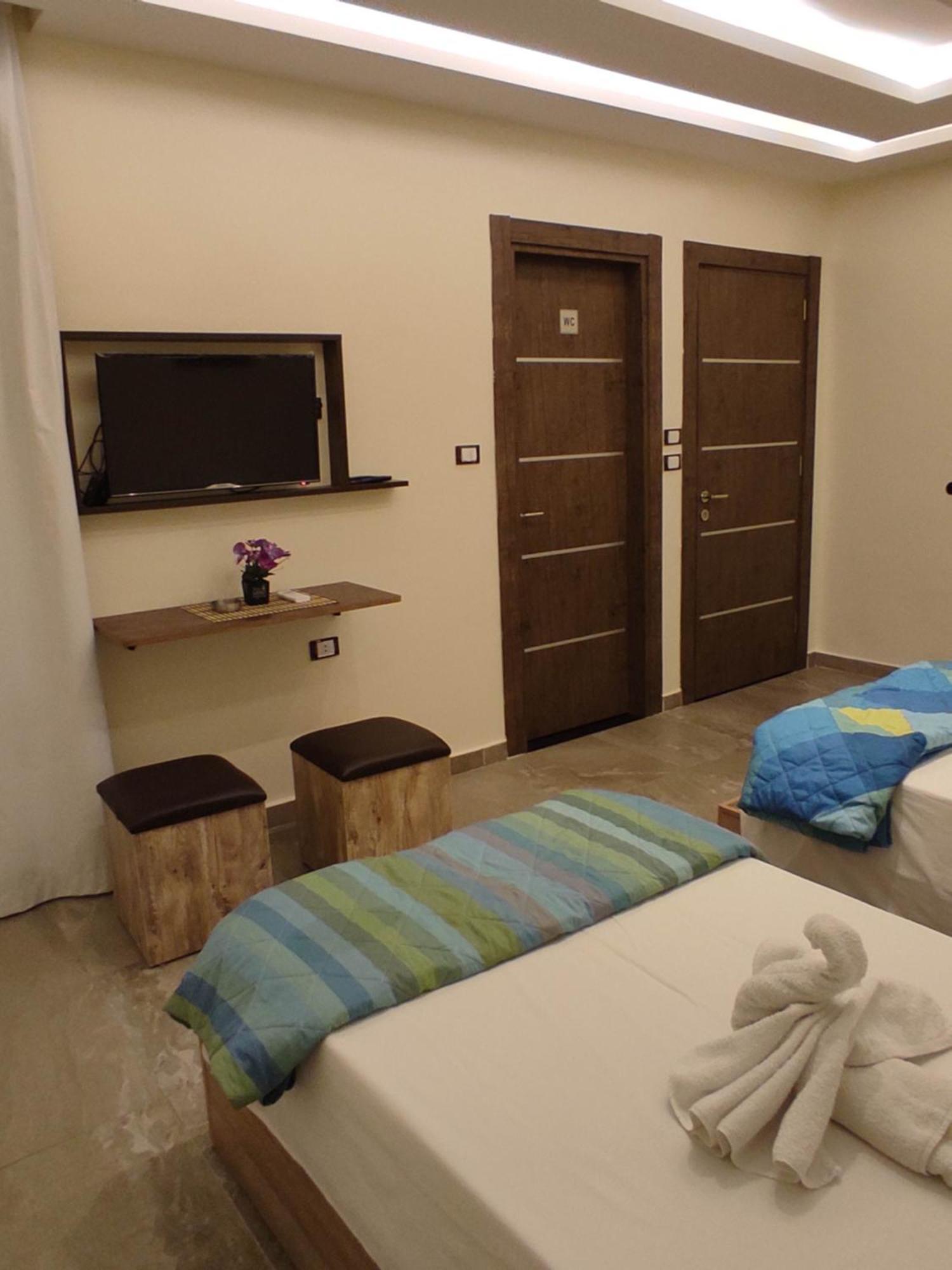 Pyramids View Suite/Vista Piramidi Kaherah Luaran gambar