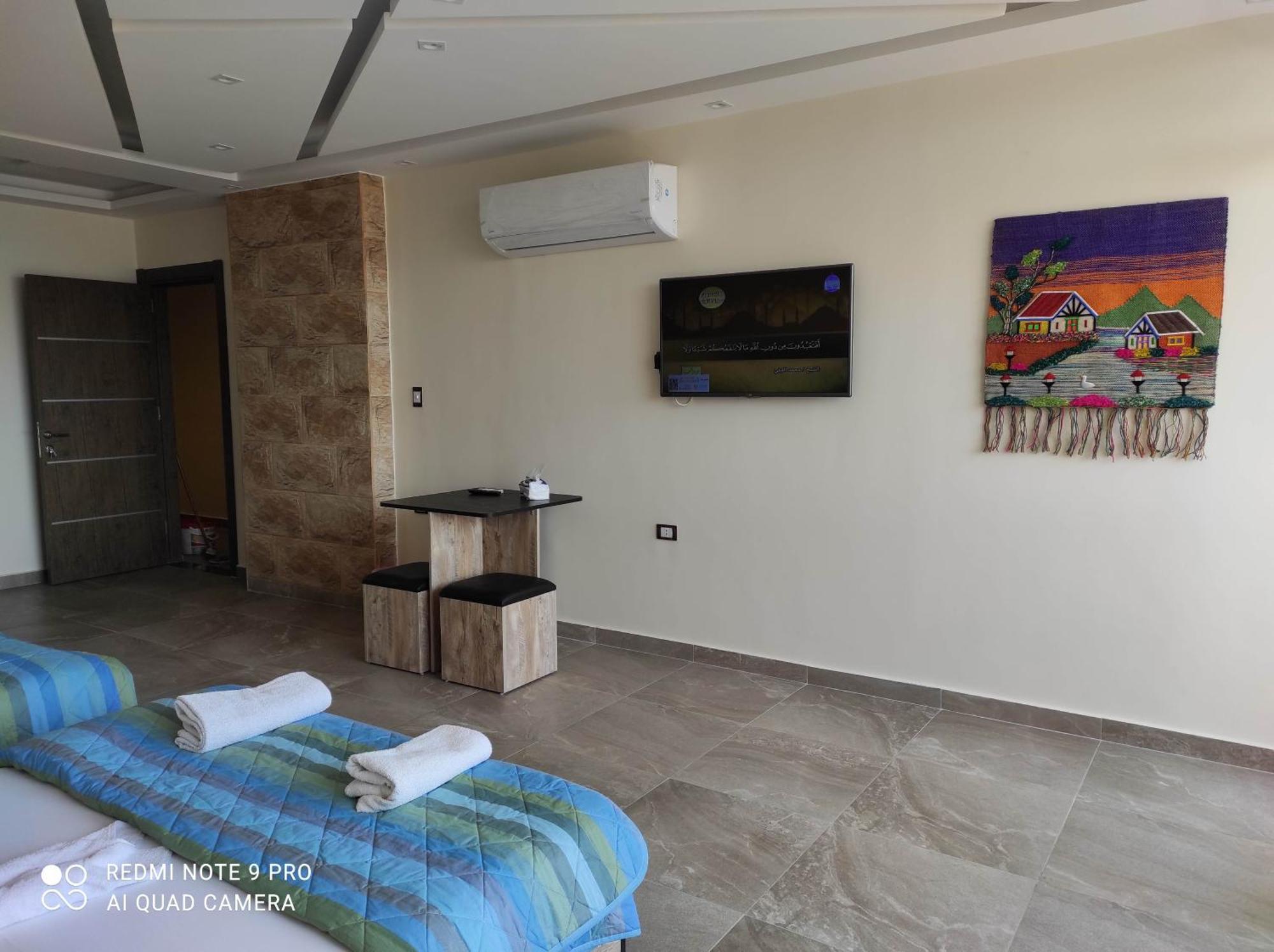 Pyramids View Suite/Vista Piramidi Kaherah Bilik gambar