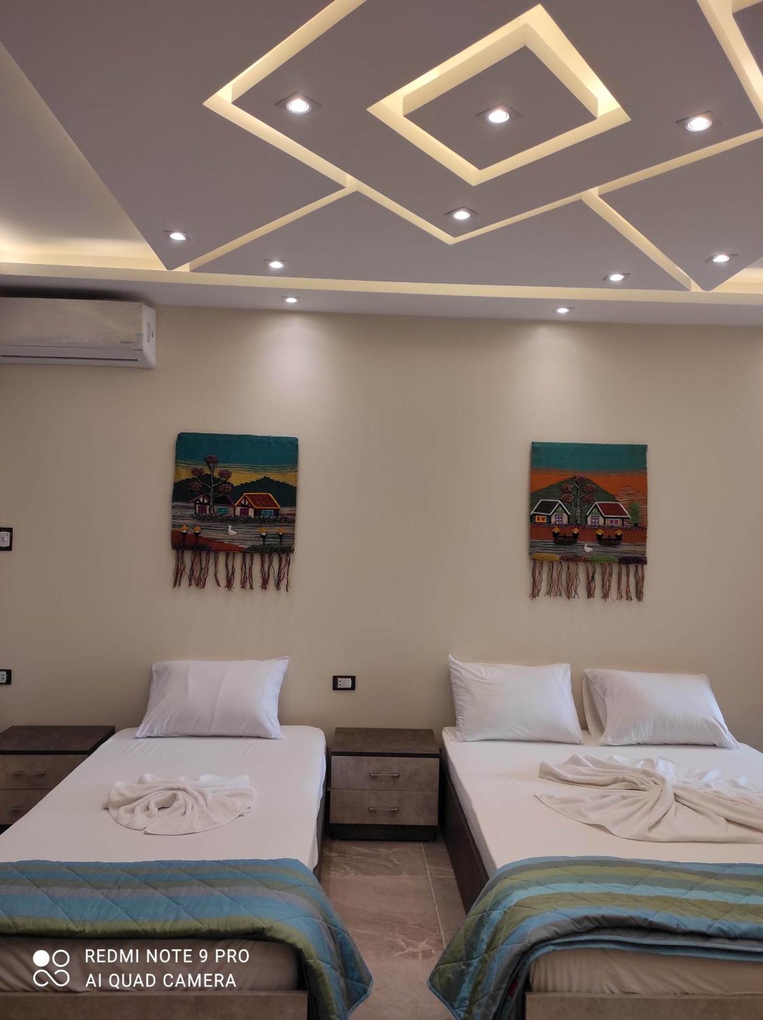 Pyramids View Suite/Vista Piramidi Kaherah Bilik gambar