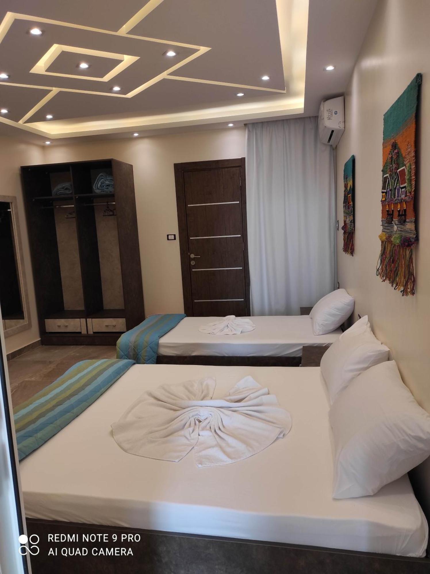 Pyramids View Suite/Vista Piramidi Kaherah Bilik gambar
