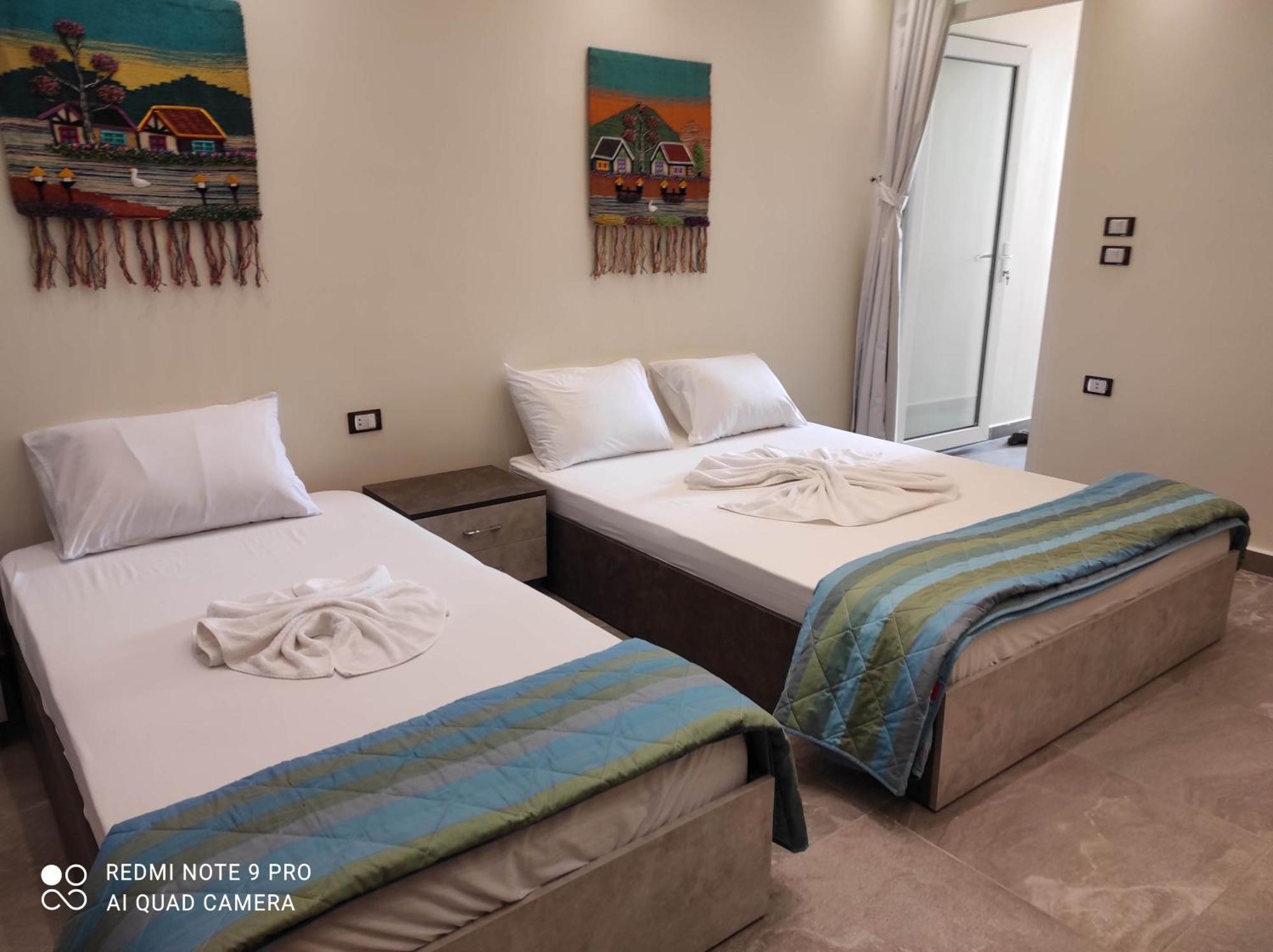 Pyramids View Suite/Vista Piramidi Kaherah Bilik gambar